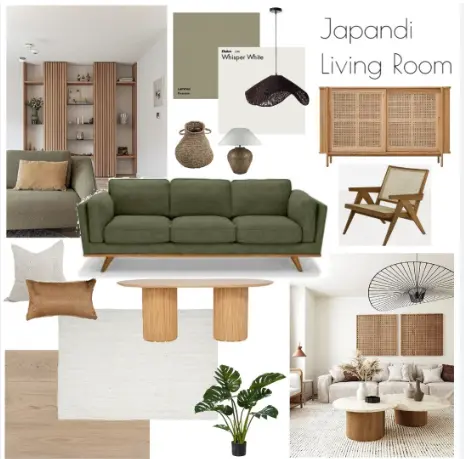 خدمة إعداد لوحة المود بورد (Moodboard) وفهم متطلبات العميل