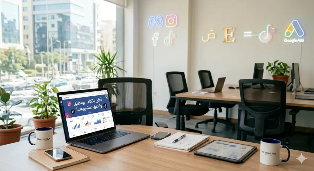 اعلانك يستحق أن يراه العالم