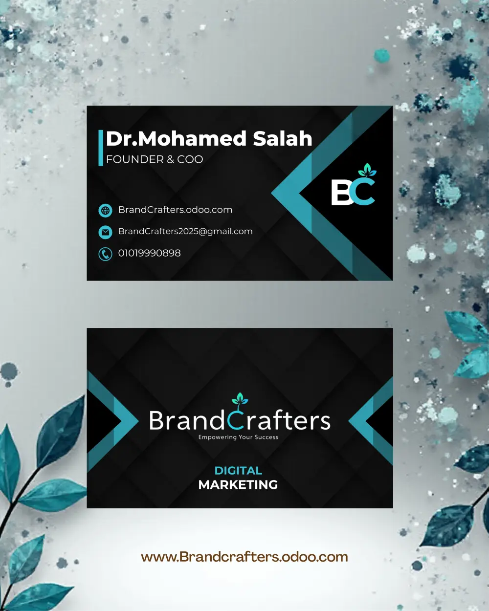 🎨 تصميم بوستات وديزاينز احترافية تجذب عملاءك