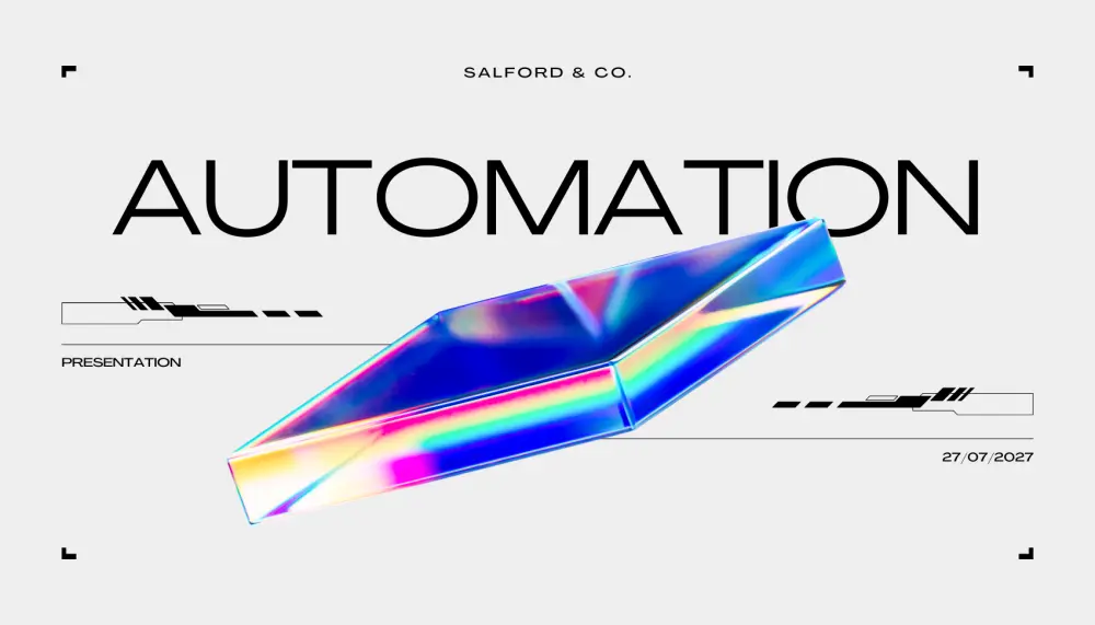 سأبني لك نظام أتمتة ذكي يدير مهامك ويُنجز أعمالك تلقائيًا... لتتفرغ لما يهمّك حقًا