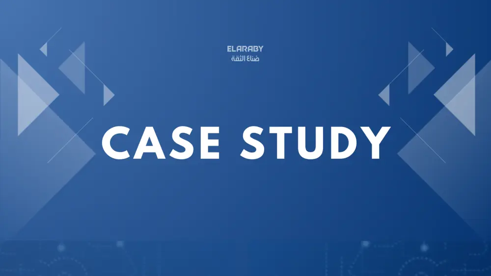 تحليل ودراسة حالة تسويقية احترافية (Case Study) توضّح النتائج والأفكار الإبداعية