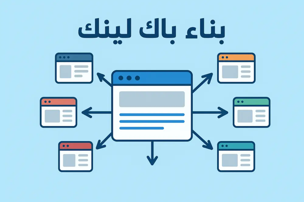 باك لينكس يدوي أمن بدومين اثورتي عالي لرفع ترتيب موقعك