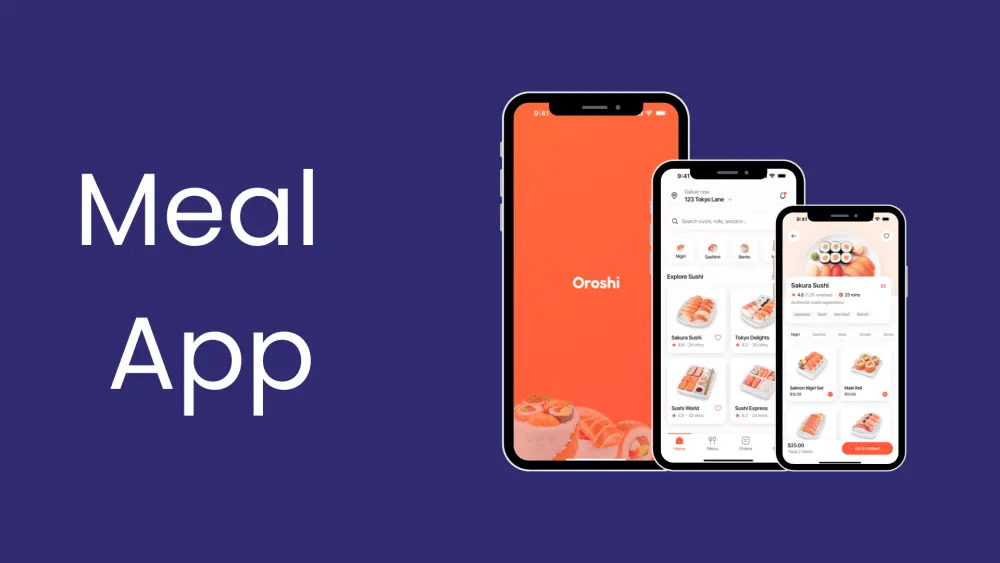 تطوير تطبيق Android , IOS