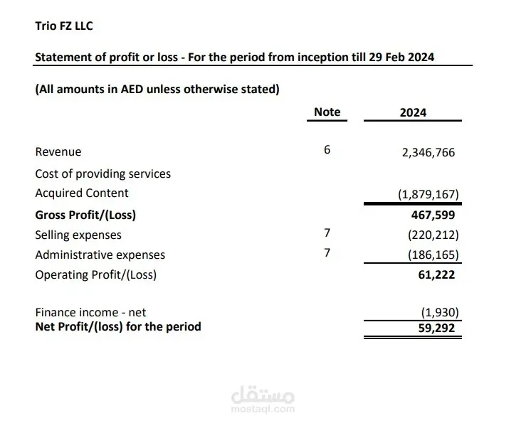 هل تحتاج محاسبًا محترفًا يدير عملياتك المالية ويُعد القوائم والإقرارات بدقة؟ أنا سعيد ناجي، مراجع خارجي بخبرة 7 سنوات في BDO، حاصل على CMA وIFRS Diploma، أقدّم خدمة محاسبية متكاملة تُوفّر لك الدقة وراحة البال.