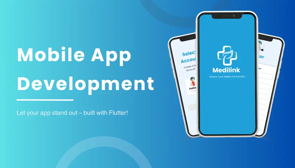 تطبيقات موبايل متجاوبه مع جميع الاجهزة