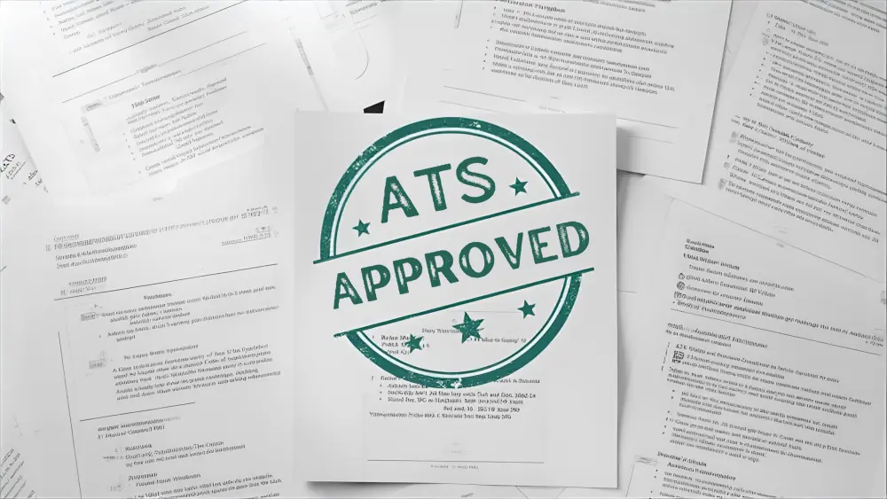 تصميم سيرة ذاتية بطريقة Latex متوافقة مع نظام ال ATS