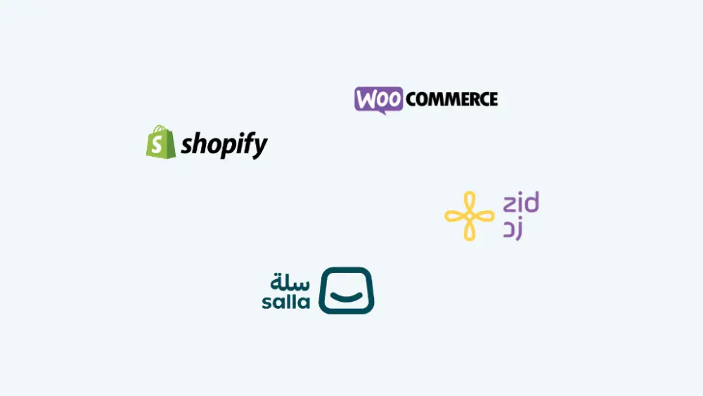 تصليح مشاكل المتاجر الإلكترونية (زد / سلة / شوبيفاي) خلال 24 ساعة