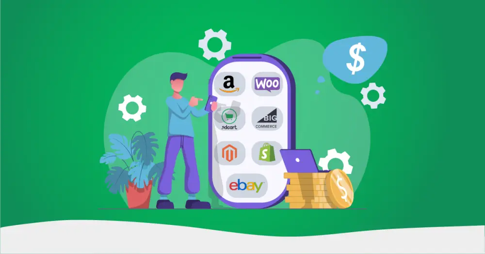 تصليح مشاكل المتاجر الإلكترونية (زد / سلة / شوبيفاي) خلال 24 ساعة