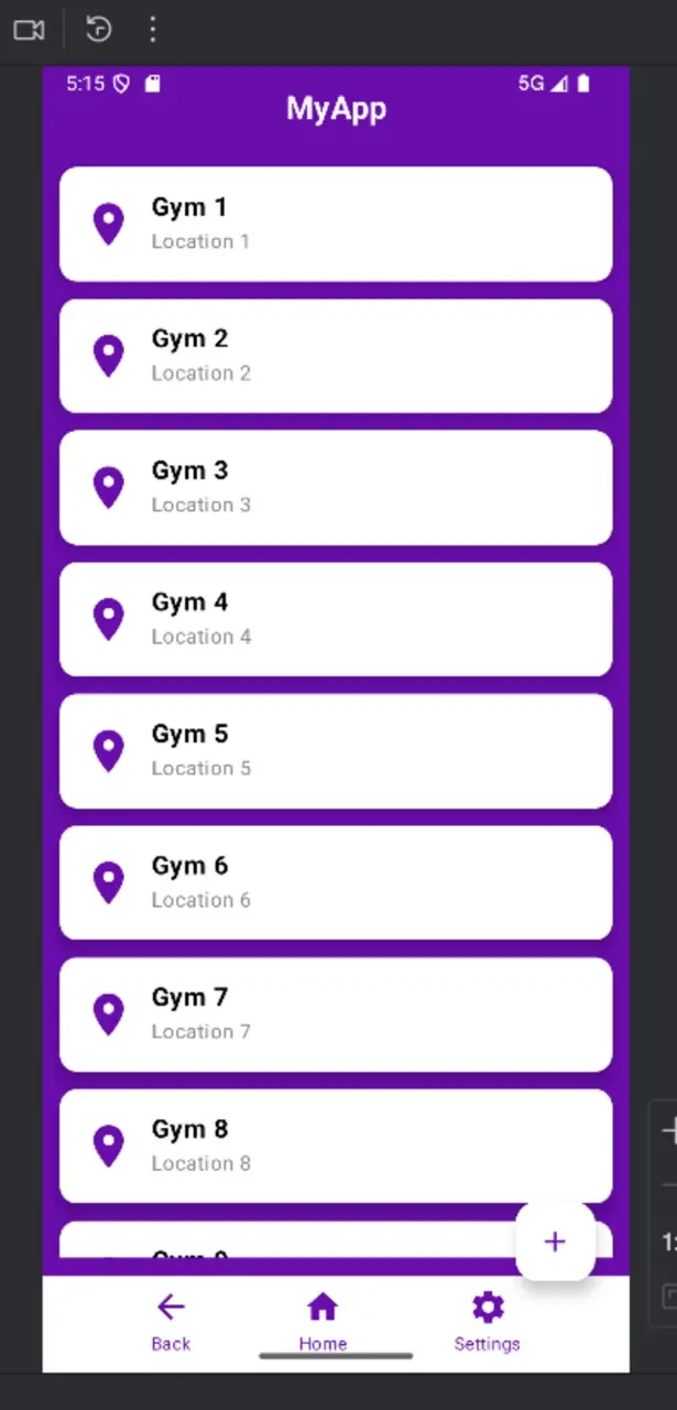 تطوير تطبيقات موبايل احترافية لنظامي Android وiOS