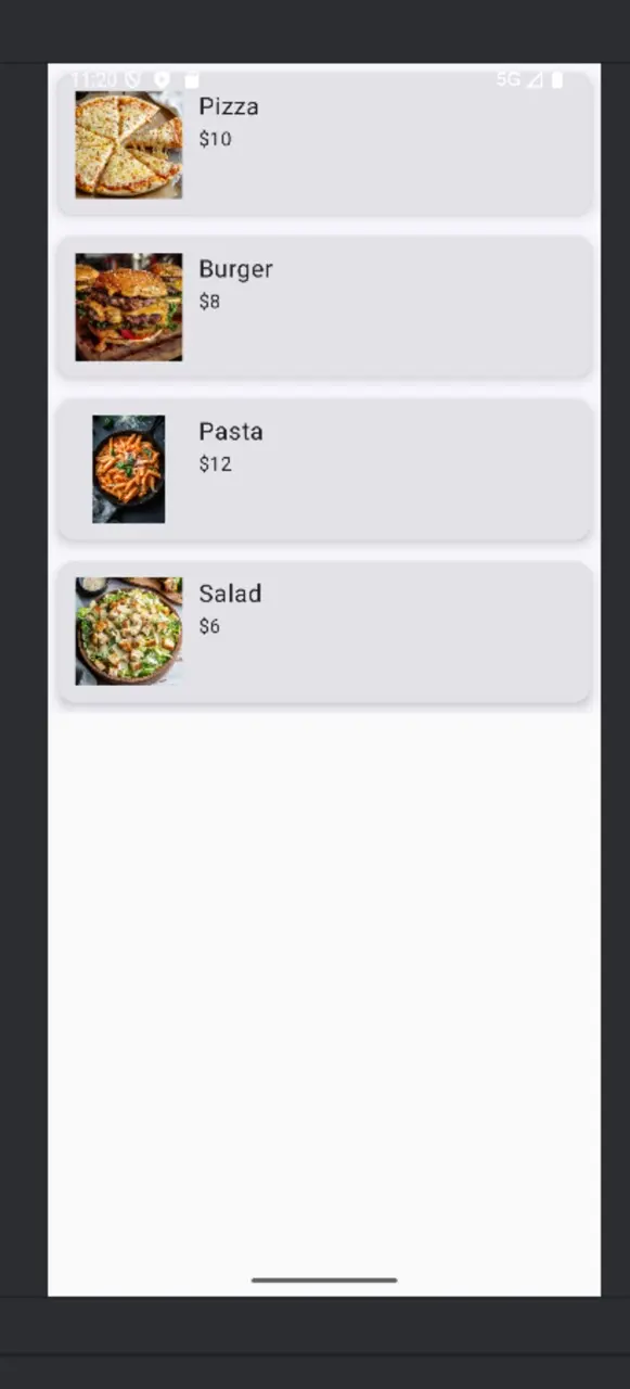 تطوير تطبيقات موبايل احترافية لنظامي Android وiOS