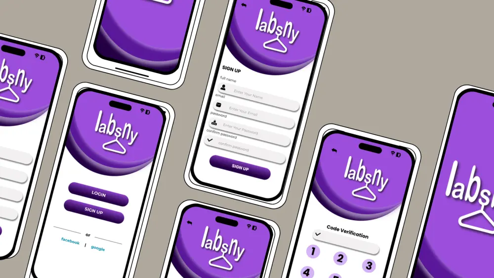 تصميم واجهات المستخدم للمواقع والتطبيقات uiux باساخدام figma