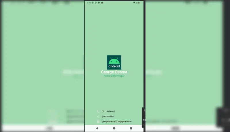 إنشاء وتطوير تطبيقات أندرويد