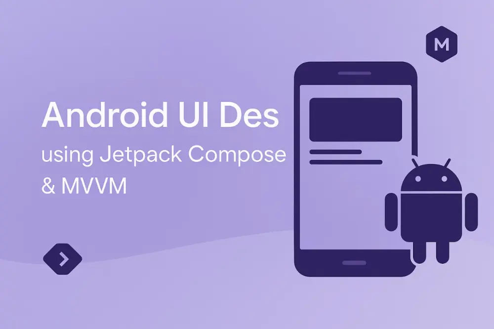 تصميم واجهات تطبيق أندرويد حديثة باستخدام Jetpack Compose