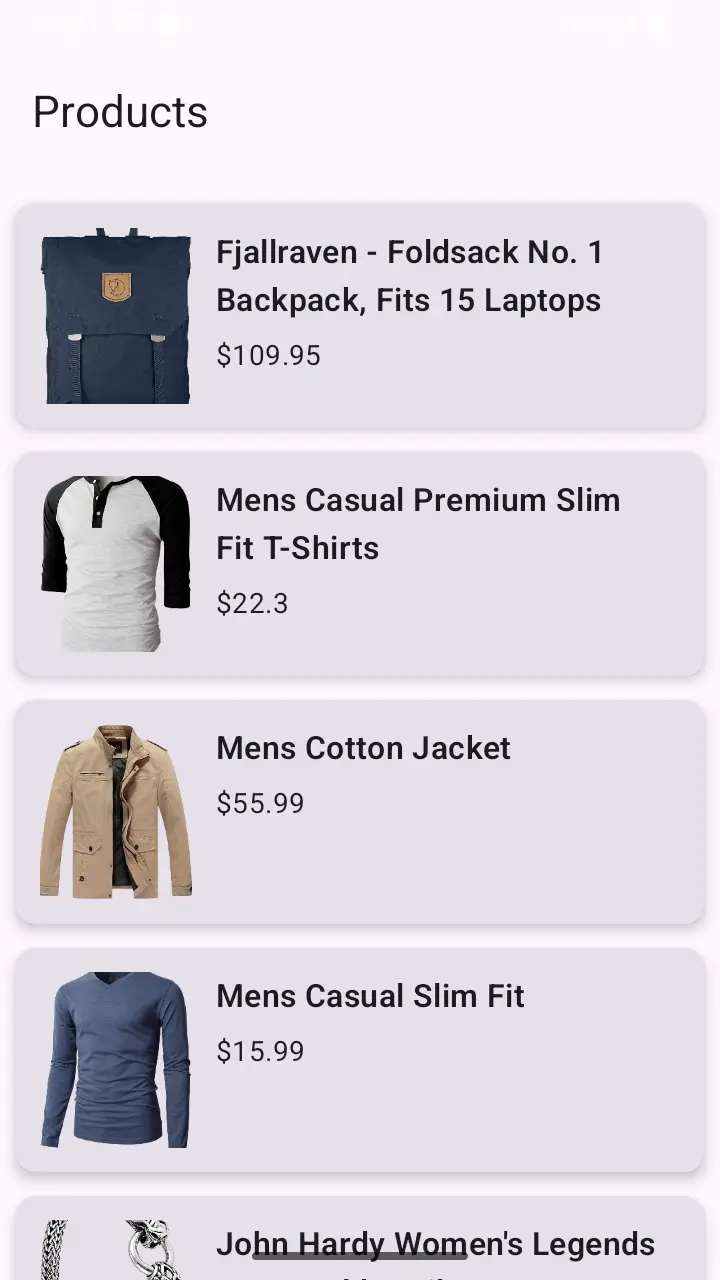 تصميم واجهات تطبيق أندرويد حديثة باستخدام Jetpack Compose