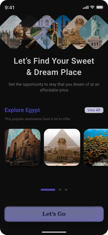 تصميم واجهات تطبيقات موبايل عصرية بتجربة استخدام احترافية