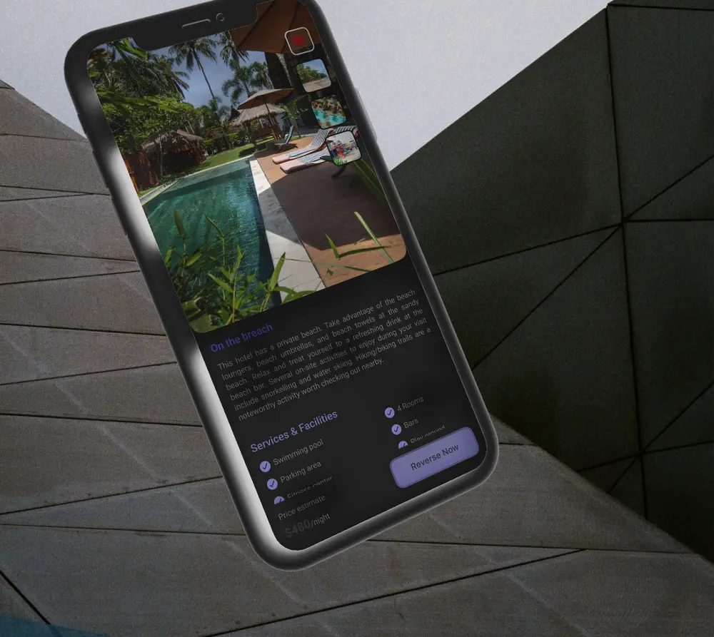 تصميم واجهات تطبيقات موبايل عصرية بتجربة استخدام احترافية