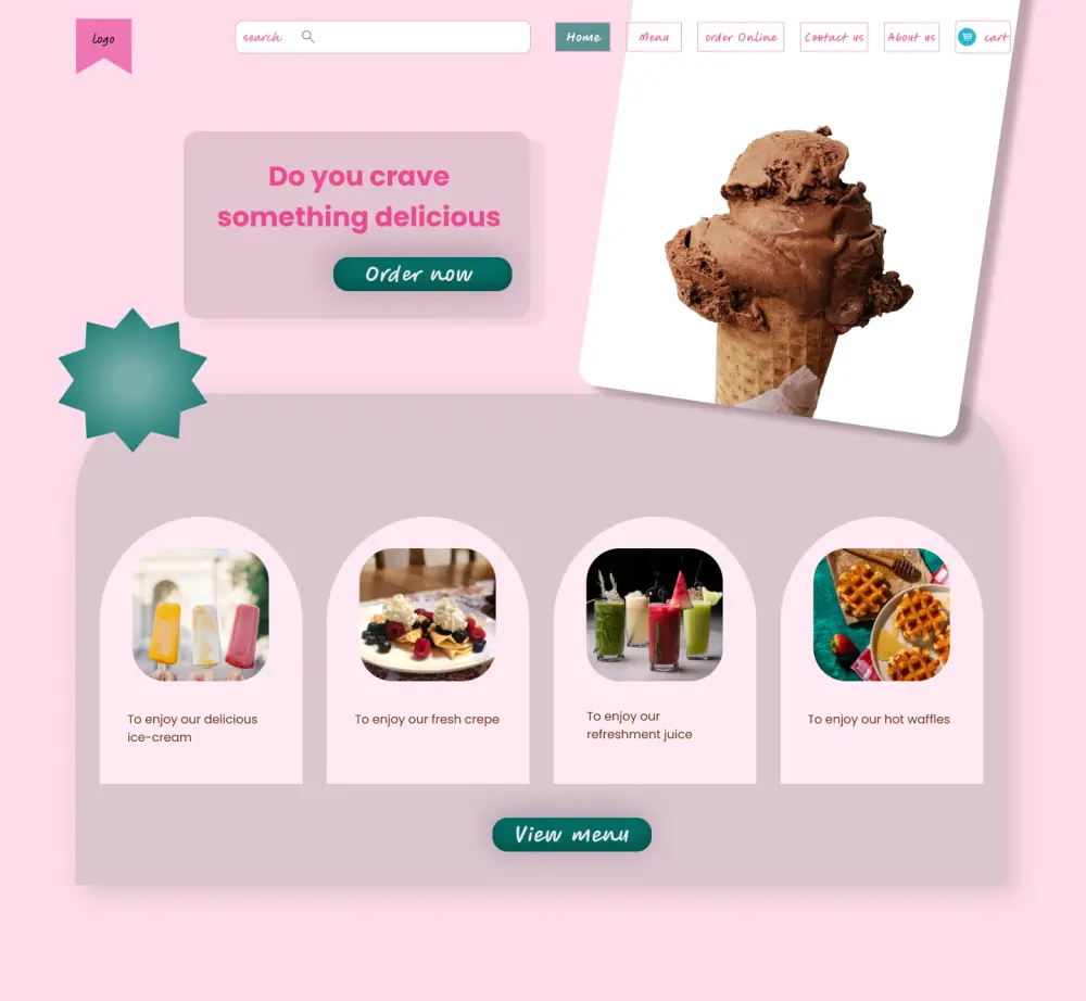 تصميم صفحة هبوط (Landing Page) احترافية لزيادة التفاعل والتحويلات