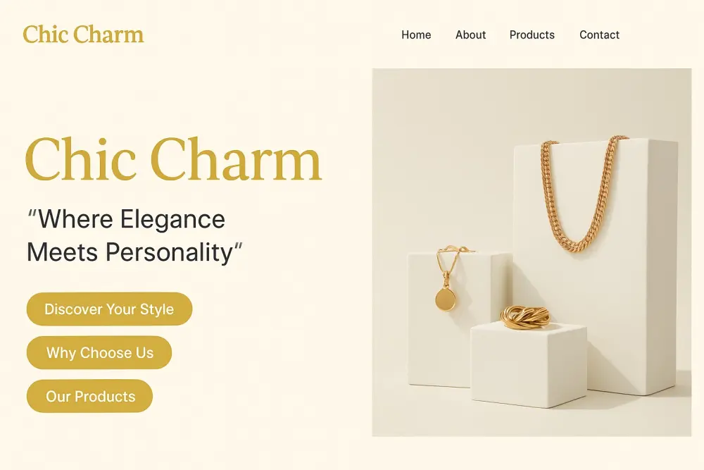 تصميم وتطوير صفحات ويب تفاعلية باستخدام HTML, CSS, وJavaScript