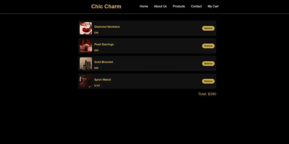 صمم متجرك اللكتروني بستخدام html css js