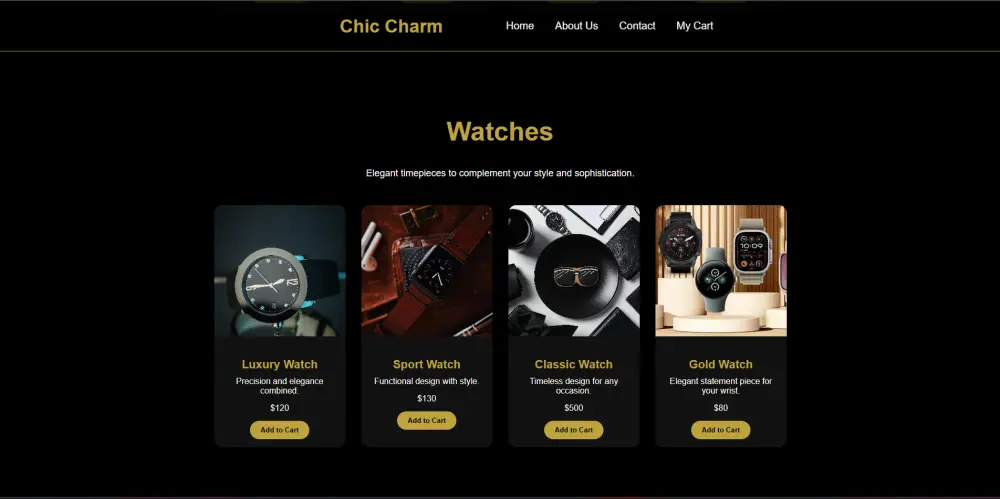 صمم متجرك اللكتروني بستخدام html css js