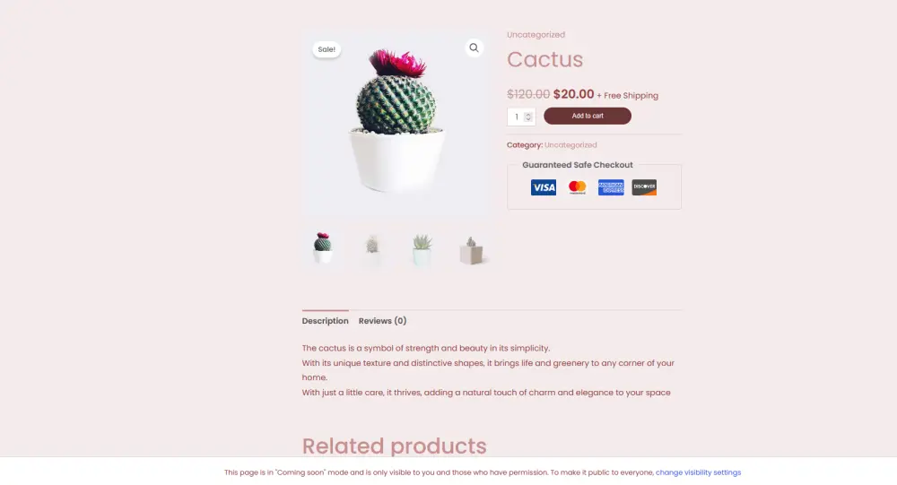 تصميم وتعديل موقع ووردبريس بالكامل حسب طلبك