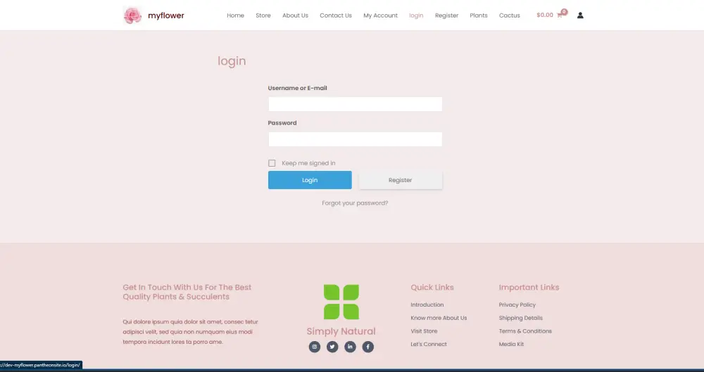 تصميم وتعديل موقع ووردبريس بالكامل حسب طلبك