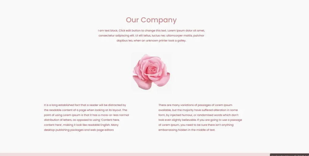 تصميم وتعديل موقع ووردبريس بالكامل حسب طلبك