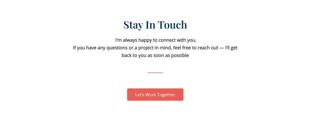 موقع بورتفوليو احترافي | باستخدام WordPress + Elementor