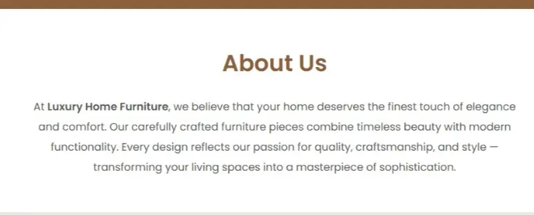 صفحة هبوط باستخدام html وcss