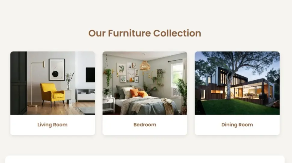 صفحة هبوط باستخدام html وcss