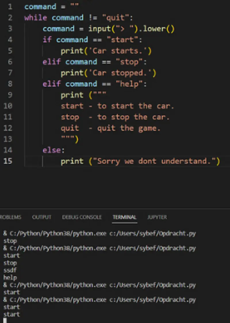 سأعلمك لغة Python من الصفر حتى الاحتراف بخطوات سهلة ومبسطة