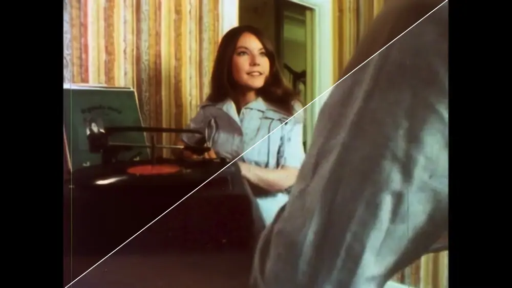 تصحيح ألوان و رفع جودة الفيديوهات