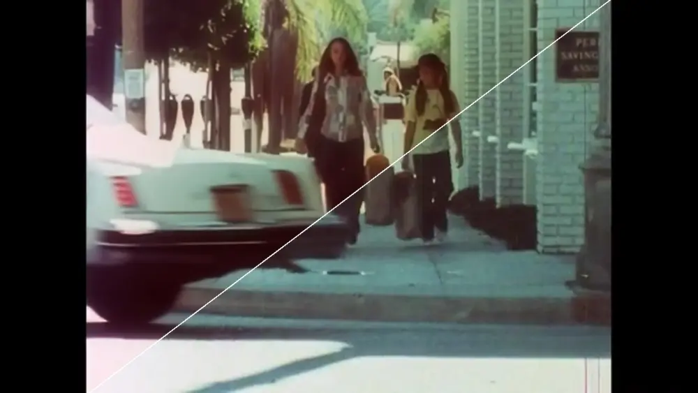 تصحيح ألوان و رفع جودة الفيديوهات