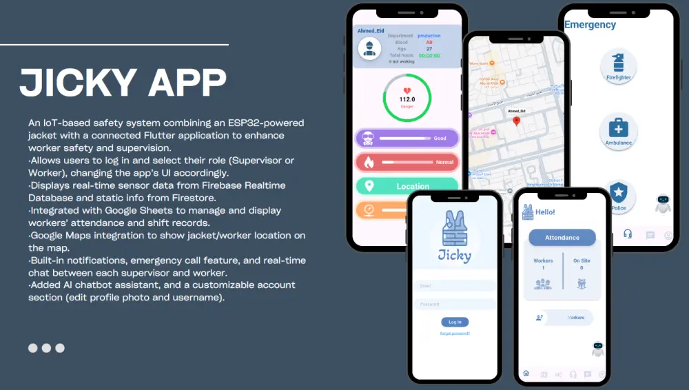 تطوير تطبيقات موبايل باستخدام فلاتر