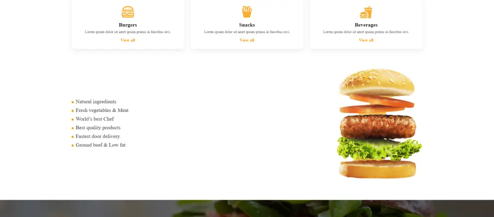 برمجة موقع إلكتروني  متكامل باستخدام احدث التقنيات