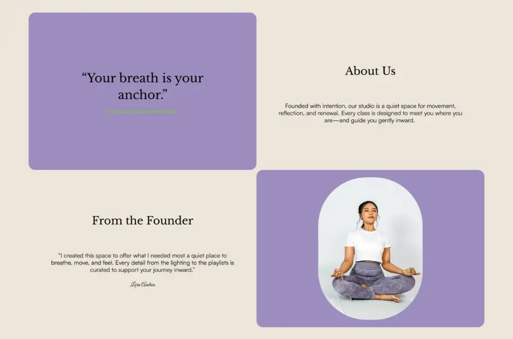 تصميم صفحة هبوط احترافية لعرض منتجك أو خدمتك landing page