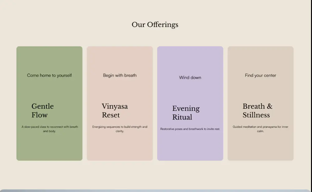 تصميم صفحة هبوط احترافية لعرض منتجك أو خدمتك landing page