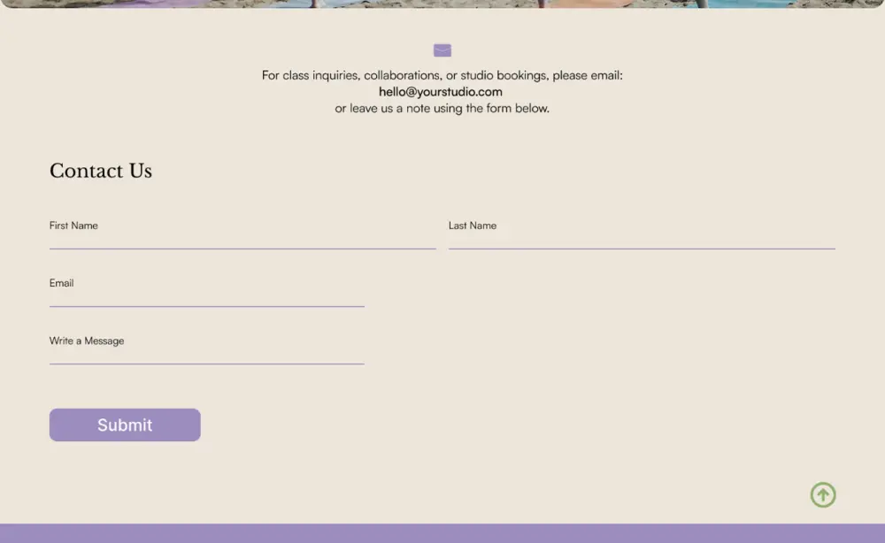 تصميم صفحة هبوط احترافية لعرض منتجك أو خدمتك landing page