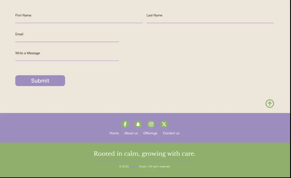 تصميم صفحة هبوط احترافية لعرض منتجك أو خدمتك landing page