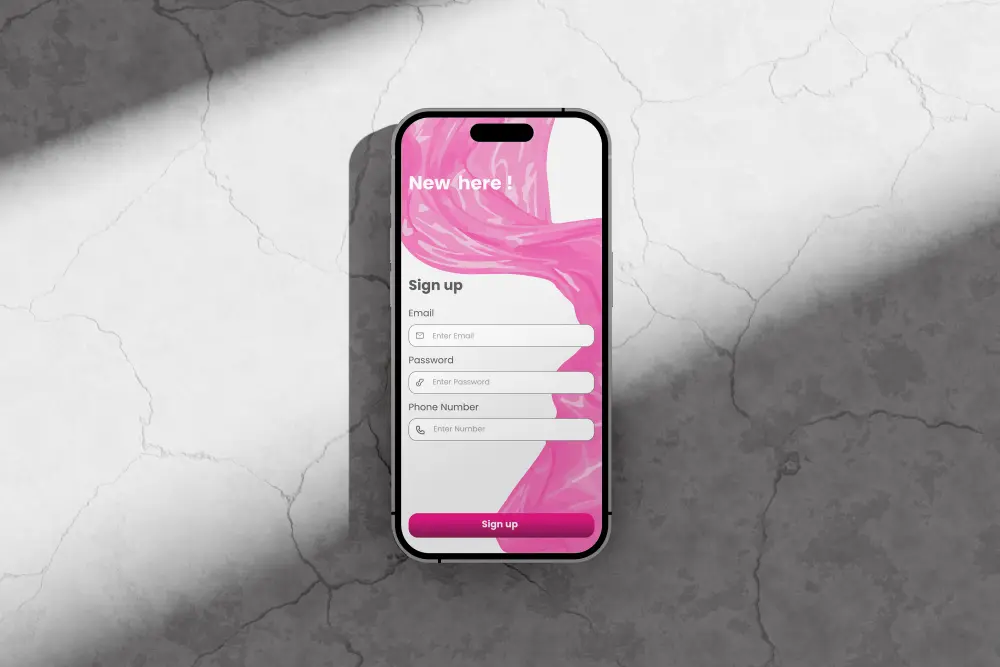 تصميم تجربة مستخدم مميزة تحسن تفاعل العملاء مع مشروعك