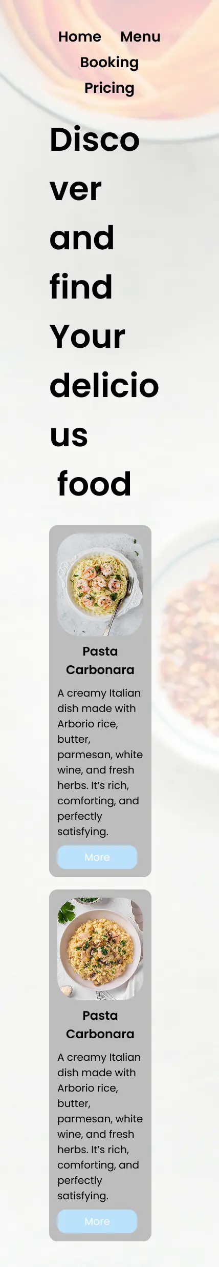 تصميم صفحة ويب احترافية متجاوبة وسريعة لجميع الأجهزة