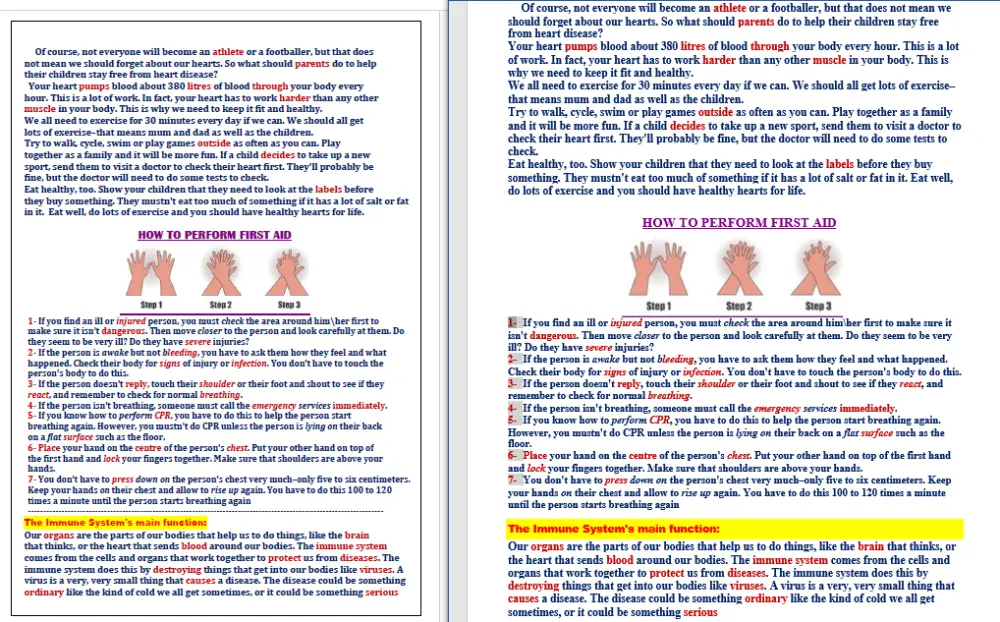 حول ملفاتك من PDF إلى Word أو Excel بالعربى أو الإنجليزى