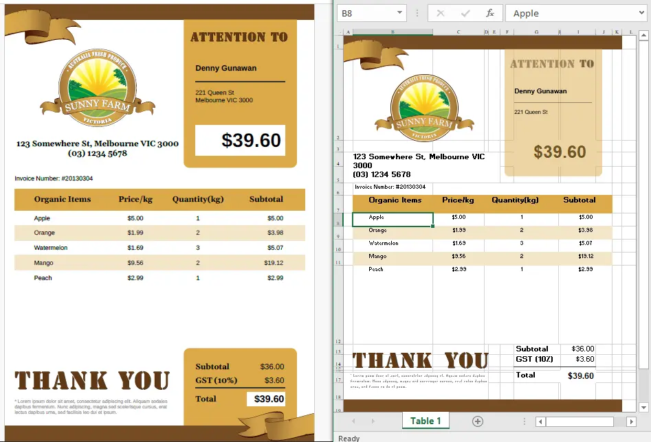 حول ملفاتك من PDF إلى Word أو Excel بالعربى أو الإنجليزى