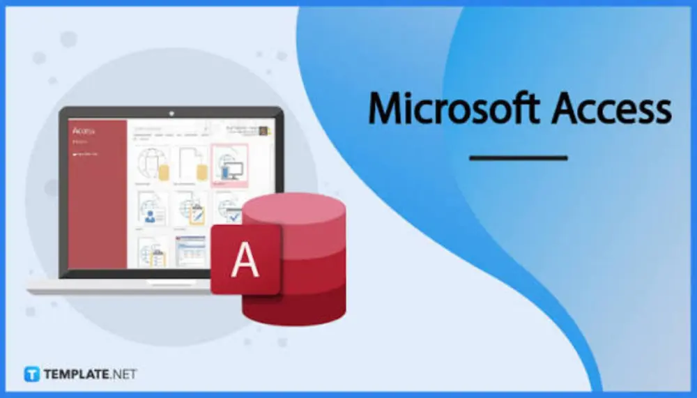 تصميم قاعدة بيانات وتطبيق متكامل باستخدام Microsoft Access لإدارة بياناتك