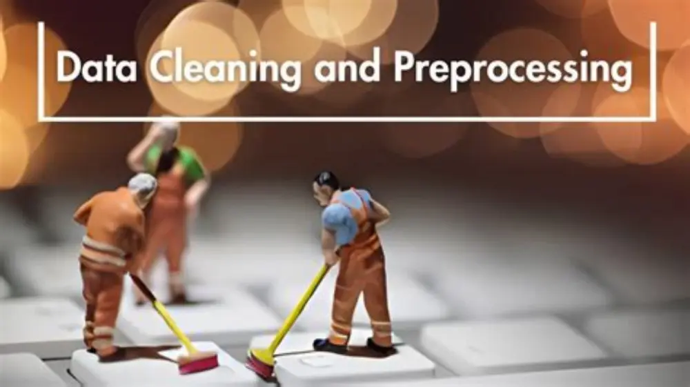 تنظيف و معالجة البيانات Data Cleaning & Preprocessing