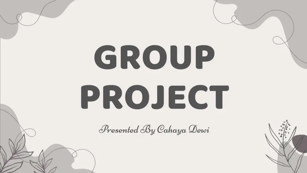 تصميم عرض تقديمى باوربوينت احترافى Power Point