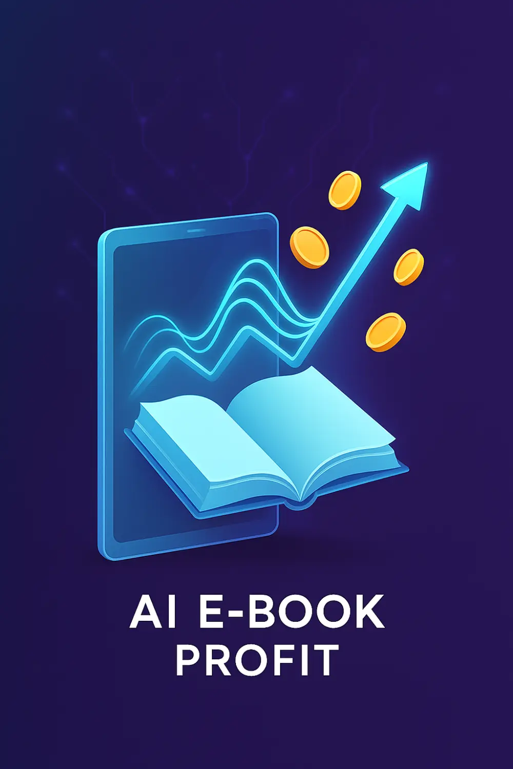 ثورة الذكاء الاصطناعي: دليلك الشامل لـ (30 يوماً) لإنشاء منتجات رقمية مربحة وإطلاق متجرك من الصفر (AI E-Book Profit)"