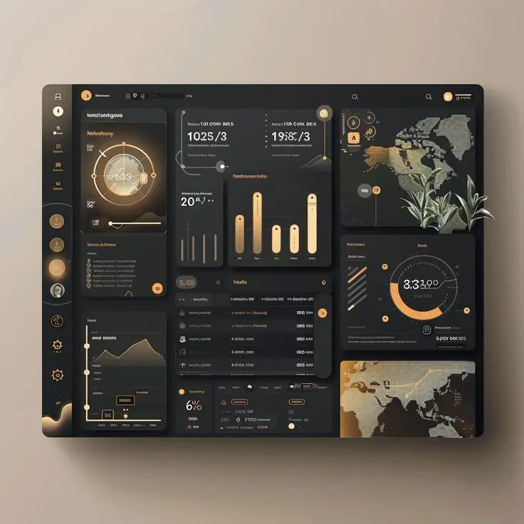 تحليل البيانات وتصميم Dashboard احترافي باستخدام Power BI وExcel
