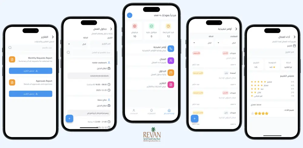 برمجة تطبيقات الهاتف باستخدام فلاتر لكل من Android IOS