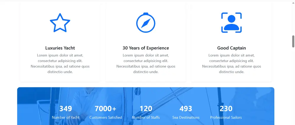 تصميم صفحة هبوط عالية التحويل وسريعة الاستجابة